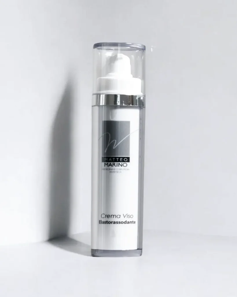 Crema viso - Elastorassodante