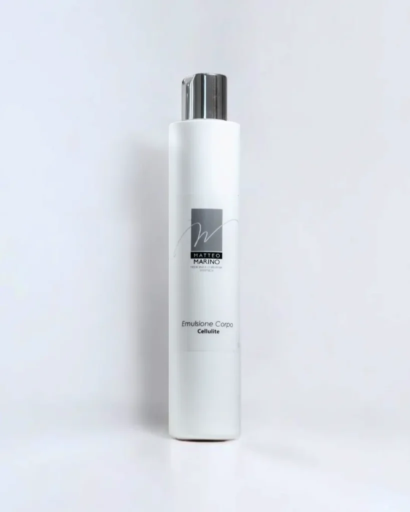 Emulsione Corpo - Cellulite