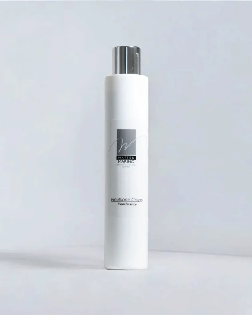 Emulsione Corpo - Tonificante