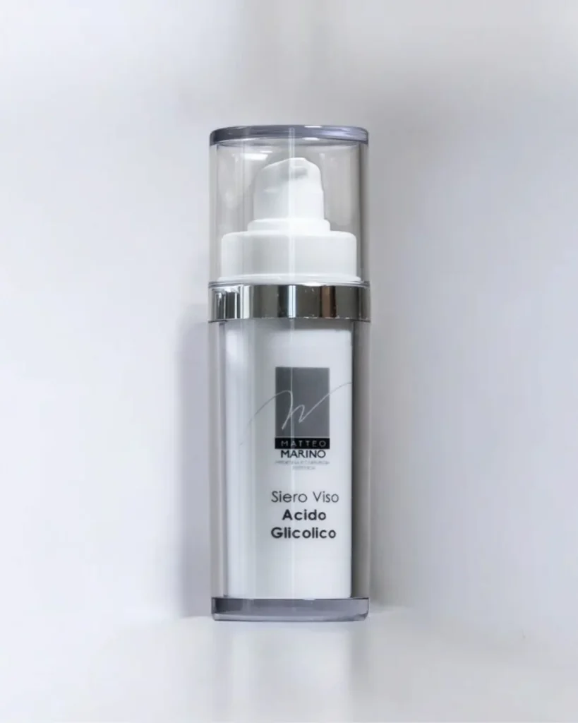 Siero Viso - Acido Glicolico